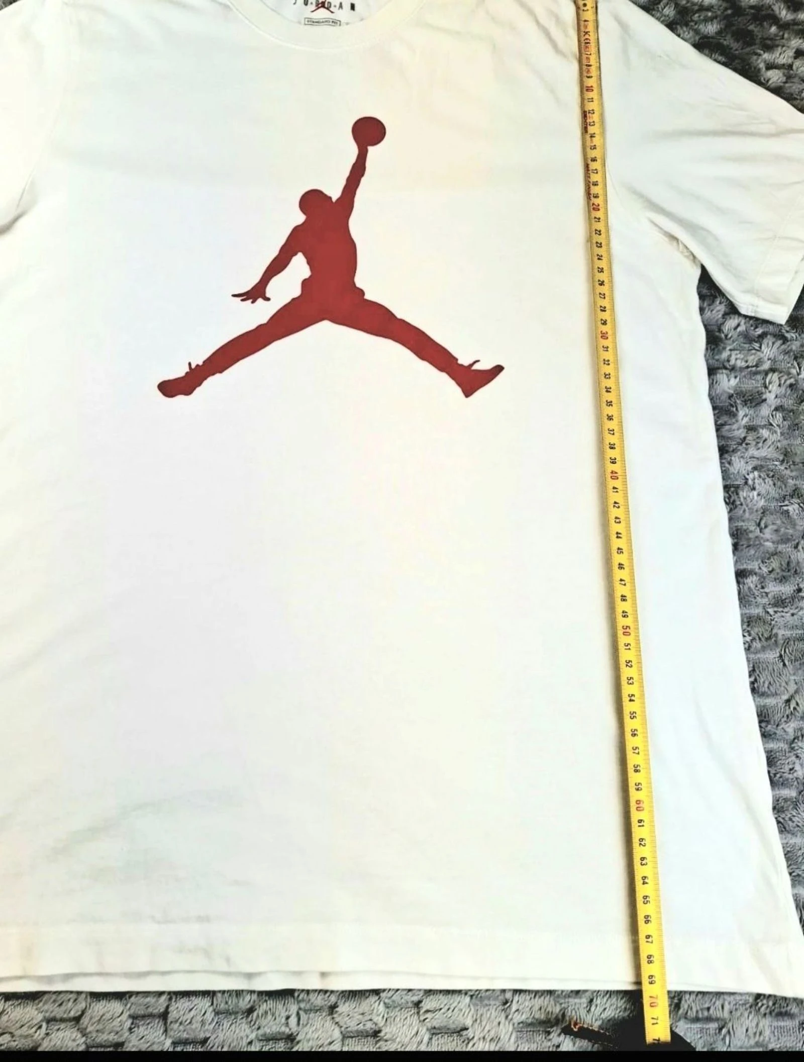 Jordan T-shirt Retro Y2K Stijl 2000s – photo 10